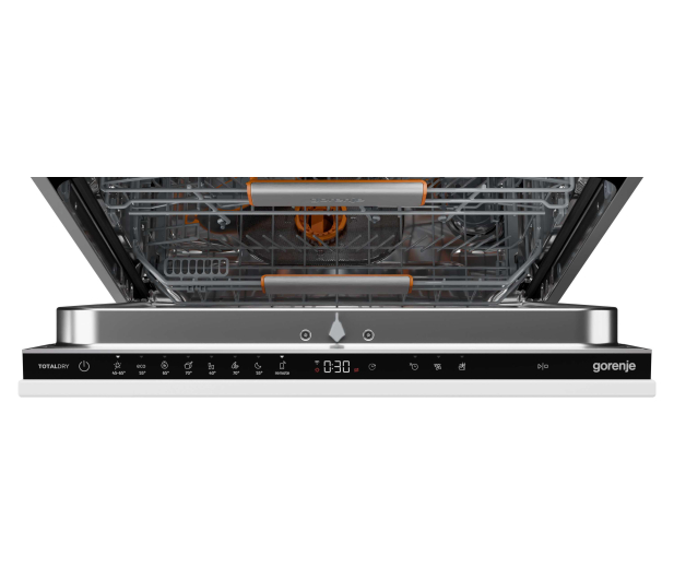 Zmywarka GORENJE GV673A65 60cm, 16kpl, Klasa energetyczna A, ConnectLife, Intensive CleanZone, Przesuwny front - 1320968 - zdjęcie 7